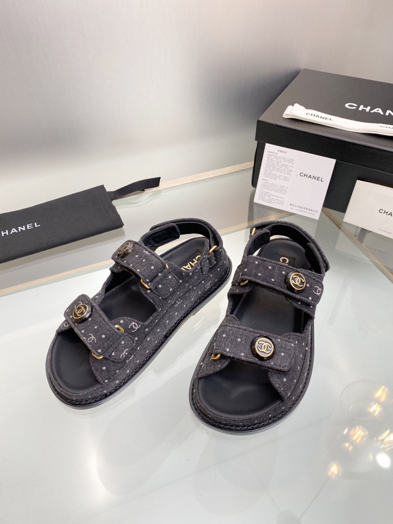 Chanel Sandals